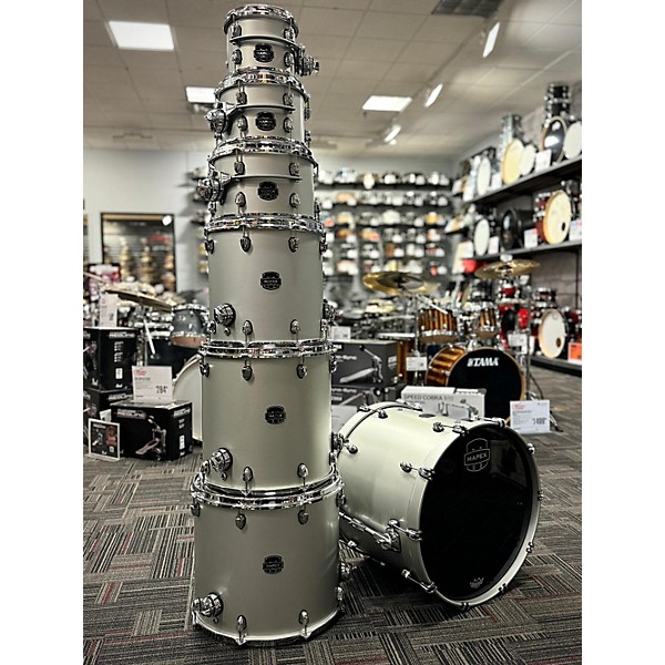 Used Mapex 2024 Saturn Evolution Birch Drum Kit