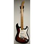 Used Fender Used Fender American Standard Stratocaster 3 Color Sunburst Solid Body Electric Guitar thumbnail