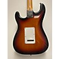 Used Fender Used Fender American Standard Stratocaster 3 Color Sunburst Solid Body Electric Guitar