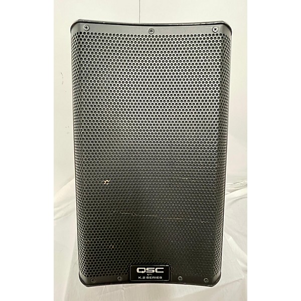 Used QSC Used QSC K8.2 Powered Speaker