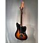 Used Fender Blacktop Jazzmaster HS Solid Body Electric Guitar thumbnail