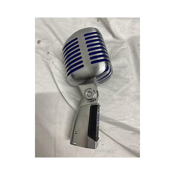 Used Shure Super 55 Dynamic Microphone