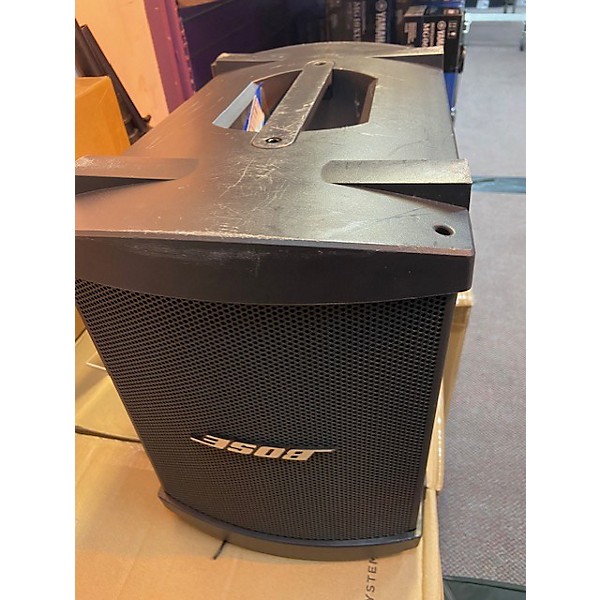 Used Bose B1 Bass Module Unpowered Subwoofer