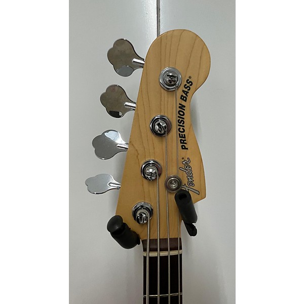 Used Fender American Performer Precision Bass Electric Bass Guitar