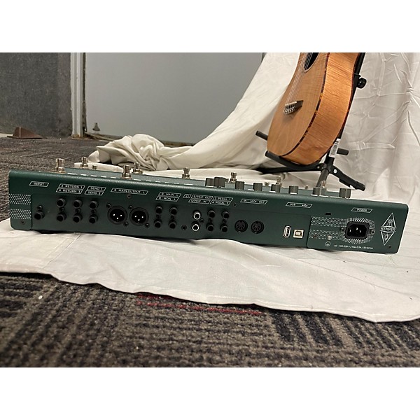 Used Kemper Profiler Stage Amp And Multi Effects Effect Processor