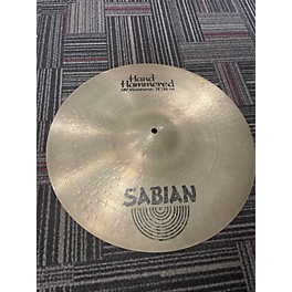 Used SABIAN Used SABIAN 19in HH Viennese Cymbal