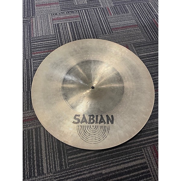 Used SABIAN Used SABIAN 19in HH Viennese Cymbal