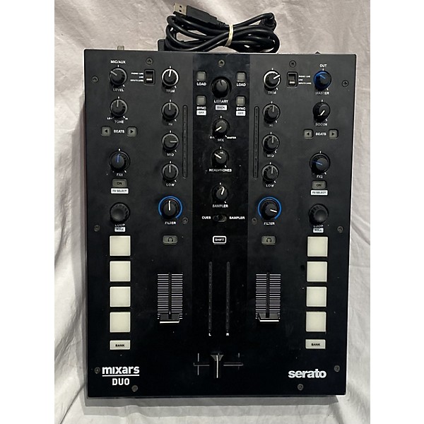 Used Used Numark MIXARS DJ Mixer