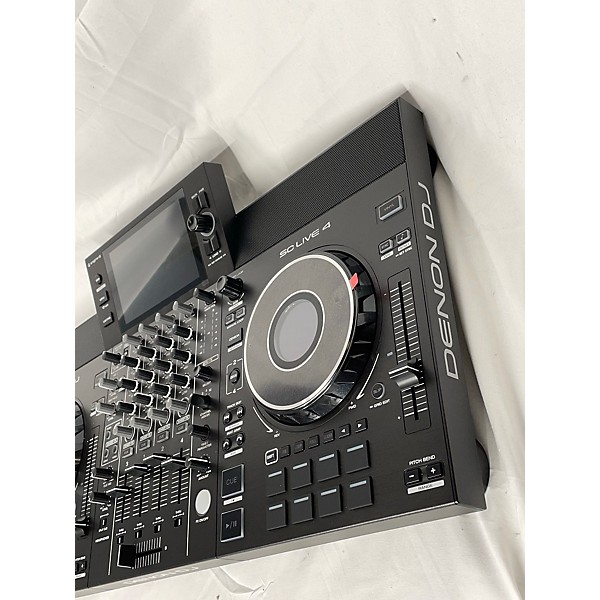 Used Denon DJ Sc Live 4 DJ Controller