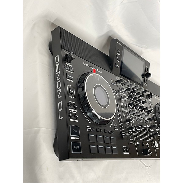 Used Denon DJ Sc Live 4 DJ Controller