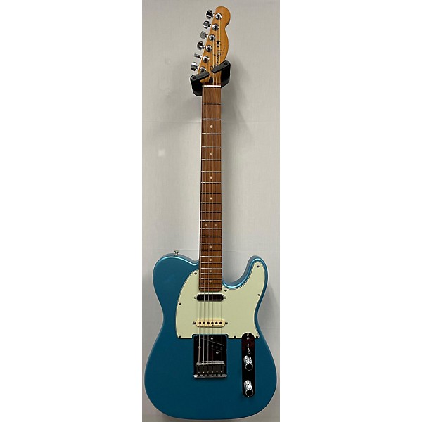 Used Fender Used Fender Player Plus Nashville Telecaster Opal Spark Solid Body Electric Guitar