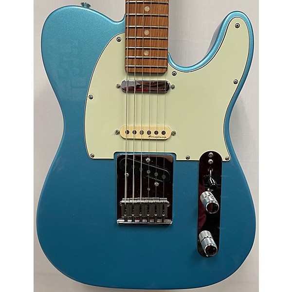 Used Fender Used Fender Player Plus Nashville Telecaster Opal Spark Solid Body Electric Guitar