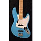 Used Fender Used Fender Mij Jazz Bass Maui Blue Electric Bass Guitar