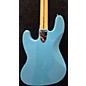 Used Fender Used Fender Mij Jazz Bass Maui Blue Electric Bass Guitar