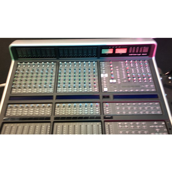 Used Solid State Logic MATRIX 629940X1 Mixing Console