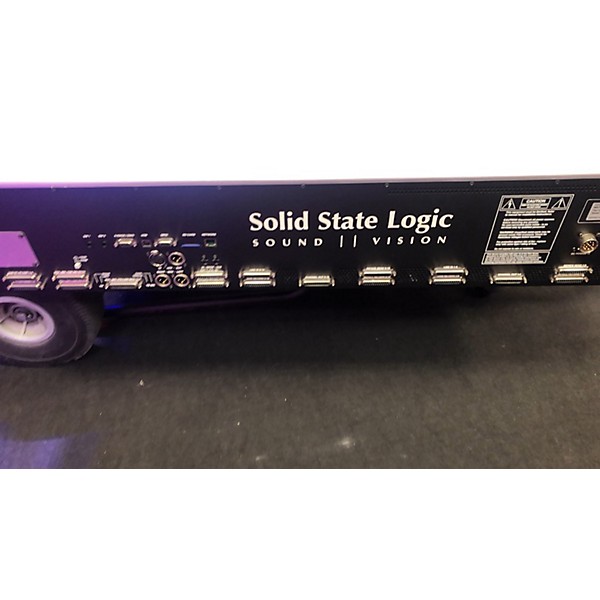 Used Solid State Logic MATRIX 629940X1 Mixing Console