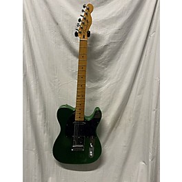 Used Fender Used Fender Player Plus Telecaster Electric Green Solid Body Electric Guitar