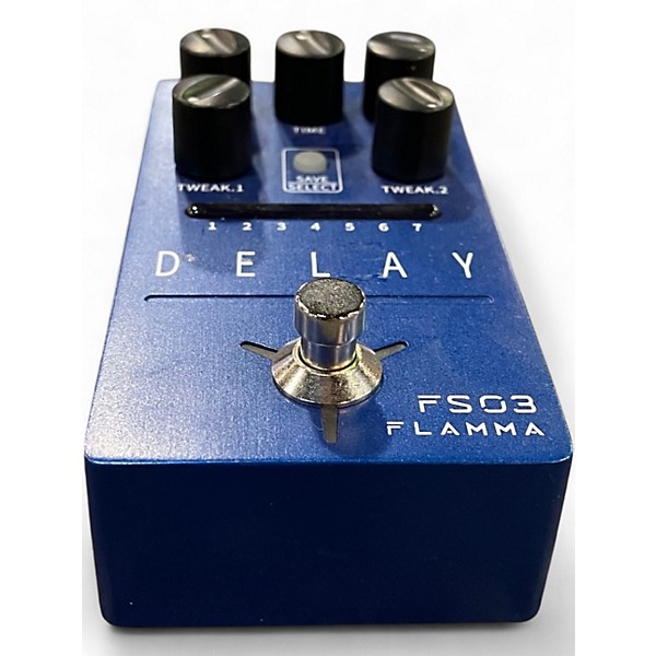Used Flamma fs03 Effect Pedal