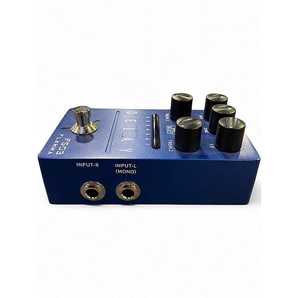 Used Flamma fs03 Effect Pedal
