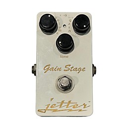 Used Jetter Gear Used Jetter Gear GAIN STAGE Effect Pedal