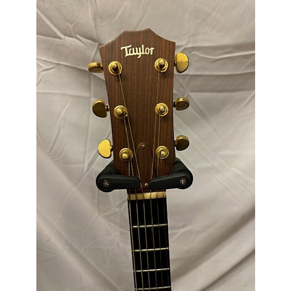 Used Taylor Used 2006 Taylor LKSM-6 Leo Kottke Signature Natural Acoustic Electric Guitar