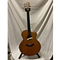 Used Taylor Used 2006 Taylor LKSM-6 Leo Kottke Signature Natural Acoustic Electric Guitar