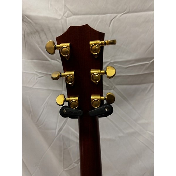 Used Taylor Used 2006 Taylor LKSM-6 Leo Kottke Signature Natural Acoustic Electric Guitar