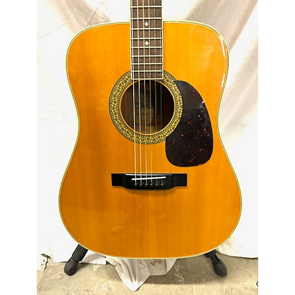 Used Alvarez Used Alvarez 5022 JAPAN Natural Acoustic Guitar