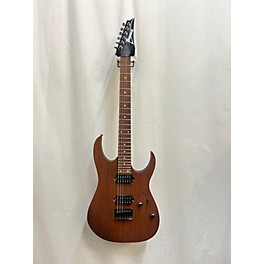 Used Ibanez Used Ibanez RG 421 Wood Solid Body Electric Guitar