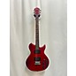 Used Lyon Used Lyon L115 Red Solid Body Electric Guitar thumbnail