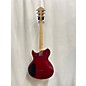 Used Lyon Used Lyon L115 Red Solid Body Electric Guitar