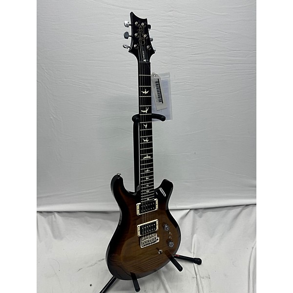 Used PRS Used PRS S2 Custom 24 Tobacco Burst Solid Body Electric Guitar