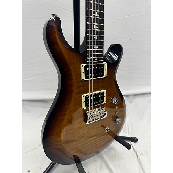 Used PRS Used PRS S2 Custom 24 Tobacco Burst Solid Body Electric Guitar