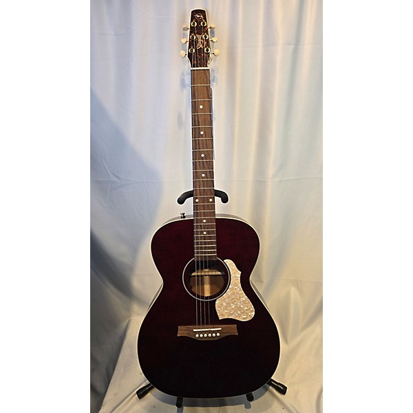 Used Seagull M6 LTD Acoustic Electric Guitar