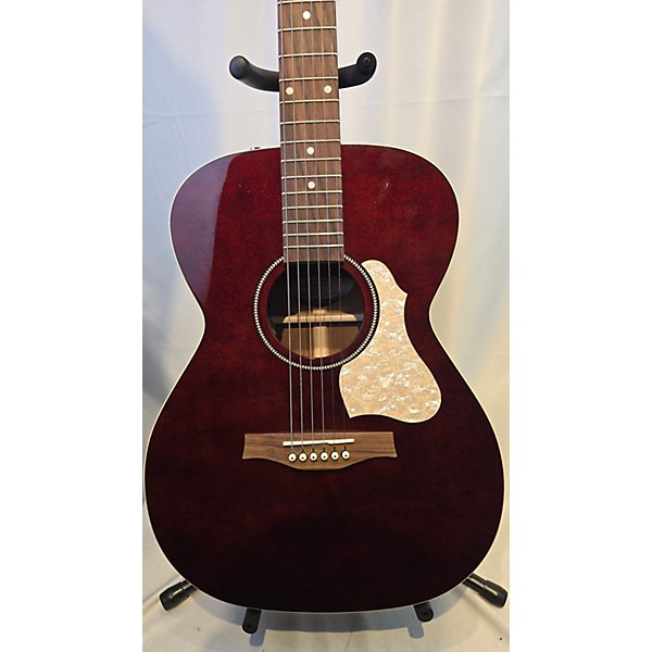 Used Seagull M6 LTD Acoustic Electric Guitar