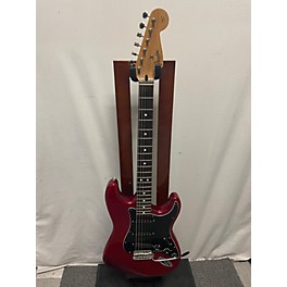 Used Fender Used 1997 Fender California Series Stratocaster Candy Apple Red Solid Body Electric Guitar