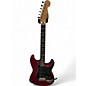 Used 1997 Fender California Series Stratocaster Candy Apple Red Solid Body Electric Guitar thumbnail