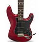 Used 1997 Fender California Series Stratocaster Candy Apple Red Solid Body Electric Guitar