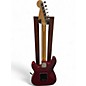 Used 1997 Fender California Series Stratocaster Candy Apple Red Solid Body Electric Guitar