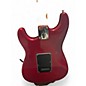 Used 1997 Fender California Series Stratocaster Candy Apple Red Solid Body Electric Guitar