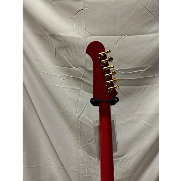 Used Gibson Used Gibson Lzzy Hale Signature Explorerbird Cardinal Red Solid Body Electric Guitar