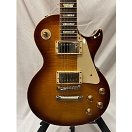 Used Gibson Used Gibson Les Paul Standard AAA 1960S Neck Heritage Cherry Sunburst Solid Body Electric Guitar