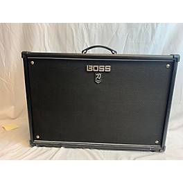 Used BOSS Used BOSS Katana 100 100W 2X12 Guitar Combo Amp