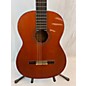 Vintage Vintage 1970s Hernanadis No 1 Classical Natural Classical Acoustic Guitar