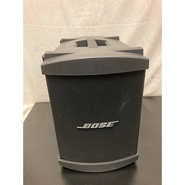 Used Bose B1 Bass Module Unpowered Subwoofer