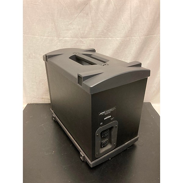 Used Bose B1 Bass Module Unpowered Subwoofer