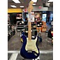 Used Fender Used Fender Deluxe Stratocaster Blue Solid Body Electric Guitar thumbnail