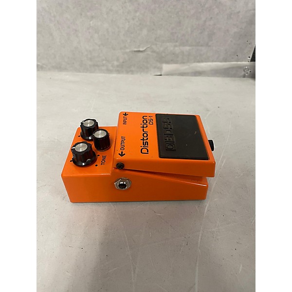 Used BOSS Used BOSS DS1 Distortion Effect Pedal