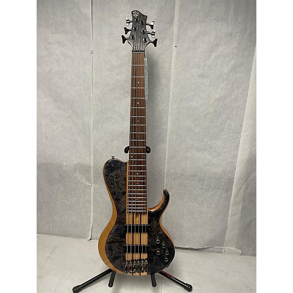 Used Ibanez BTB846SC Electric Bass Guitar