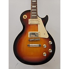 Used Gibson Used 2021 Gibson Les Paul Standard Cherry Sunburst Solid Body Electric Guitar